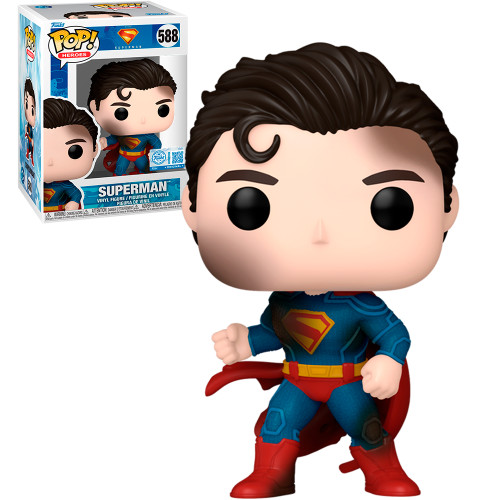  FUNKO POP #588 - Produto Original