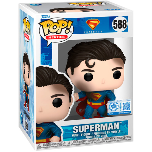  FUNKO POP #588 - Produto Original