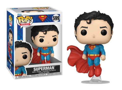  DC #599 - Produto Original