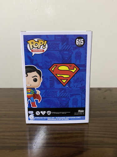  DC UNIVERSE #615 - Produto Original