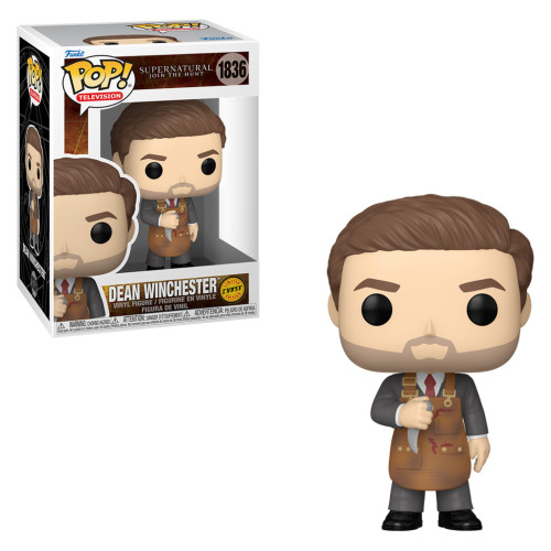 Funko Pop! Supernatural - Dean Winchester #1836 Supernatural #1836 - Produto Original