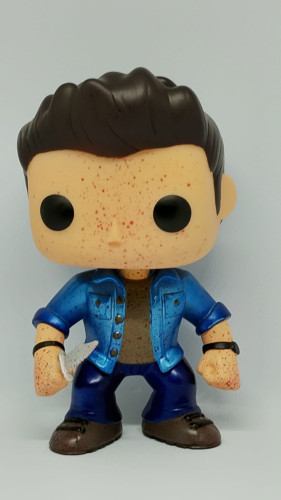  Television Supernatural #95 - Produto Original