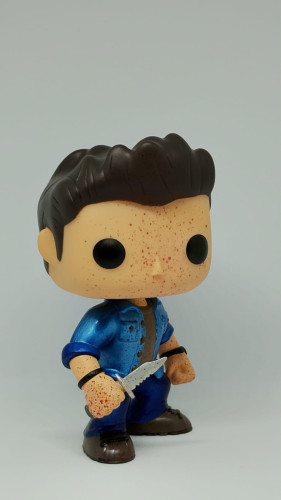  Television Supernatural #95 - Produto Original