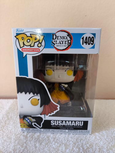  Demon Slayer #1409 - Produto Original