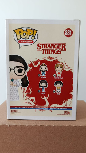  Television Stranger Things #881 - Produto Original