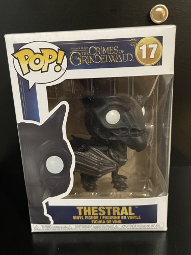 Funko Pop! Testralio Harry Potter #17 - Produto Original