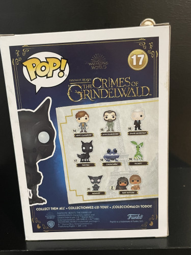  Harry Potter #17 - Produto Original