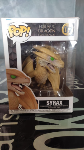 Funko Pop! Syrax-House Of The Dragon-07