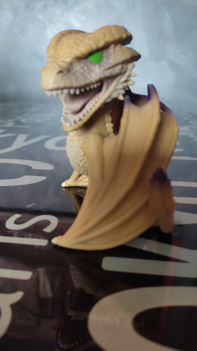 Funko Pop! Syrax - House Of The Dragon - #07