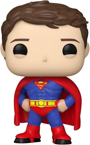 Funko Pop! Tv: Friends - Joey Tribbiani (superman Costume)-Friends-1645