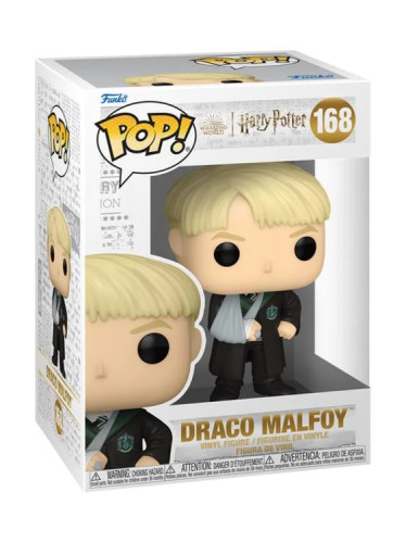 Funko Pop! TV: Harry Potter - Draco Malfoy - Harry Potter - #168