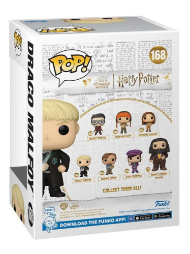 Funko Pop! TV: Harry Potter - Draco Malfoy - Harry Potter - #168