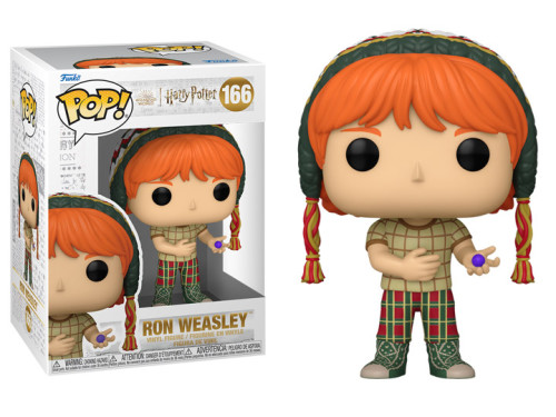 Funko Pop! TV: Harry Potter - Ron Weasley-Harry Potter-166