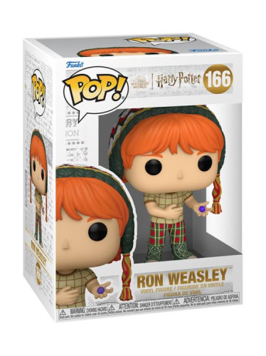 Funko Pop! TV: Harry Potter - Ron Weasley - Harry Potter - #166