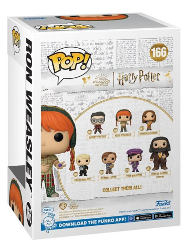 Funko Pop! TV: Harry Potter - Ron Weasley - Harry Potter - #166