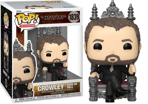  Supernatural #1839 - Produto Original