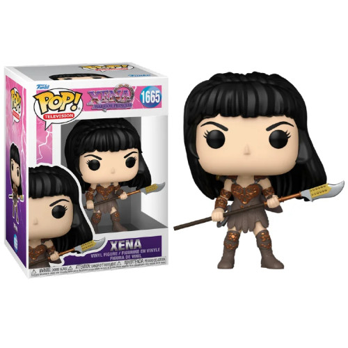 Funko Pop! TV: Xena A Princesa Guerreira - Xena-Warrior Princess Xena-1665