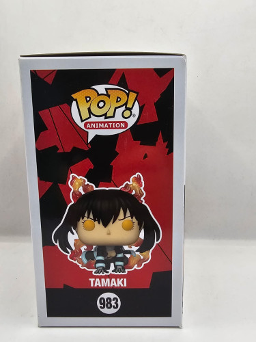  Fire Force #983 - Produto Original