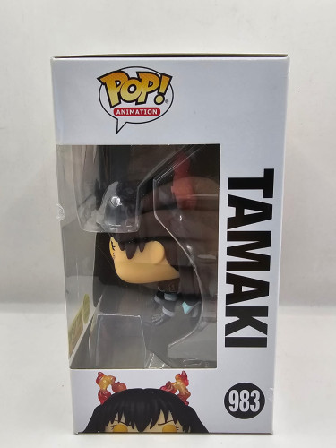  Fire Force #983 - Produto Original