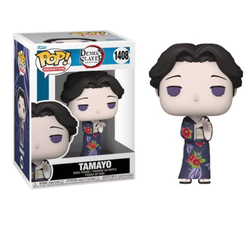 Funko Pop! Tamayo Demon Slayer #1408 - Produto Original