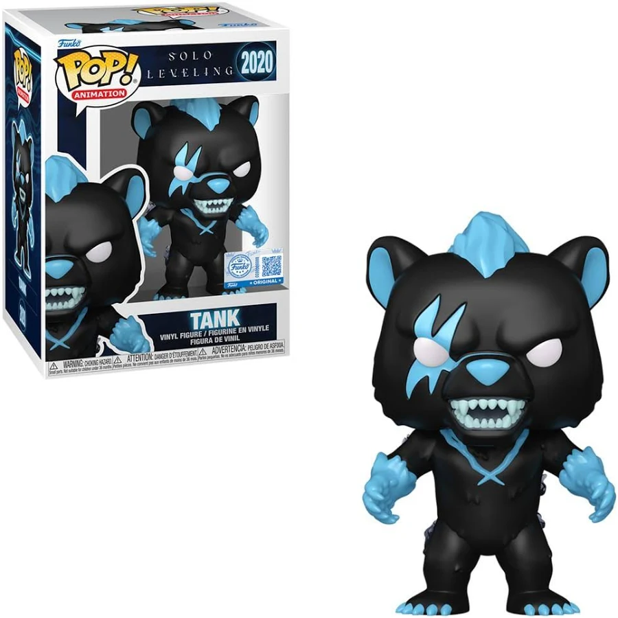  Solo Leveling #2020 - Produto Original