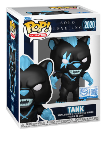 Funko Pop! Tank-Solo Leveling-2020