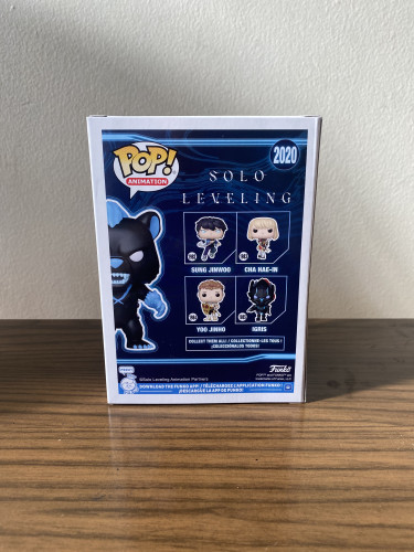 Solo Leveling #2020 - Produto Original