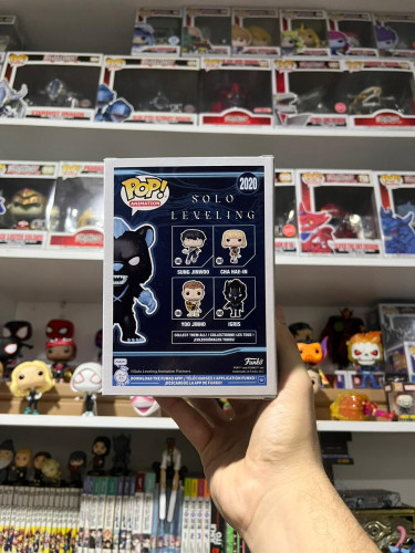  Solo Leveling #2020 - Produto Original