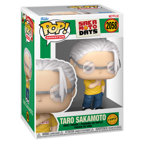  Sakamoto Days #2058 - Produto Original