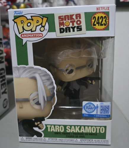 Funko Pop! Taro Sakamoto - Sakamoto Days  #2423