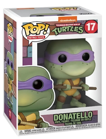  Teenage Mutant Ninja Turtles #17 - Produto Original