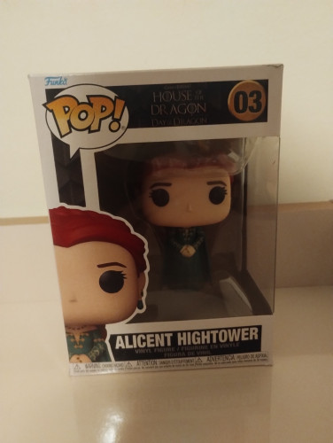  Game Of Thrones House Of Dragon - Day Of The Dragon #03 - Produto Original