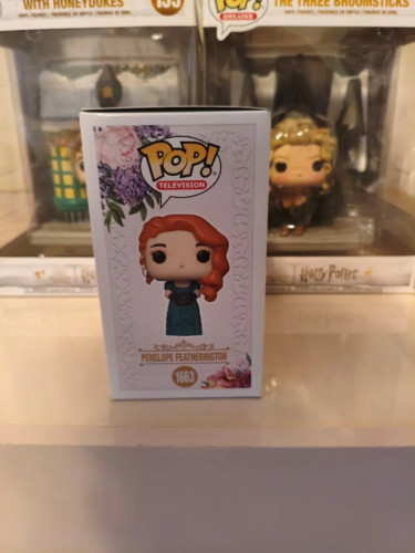  Netflix: Bridgerton #1663 - Produto Original