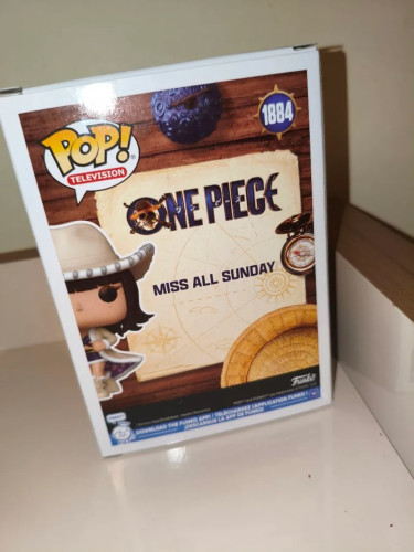  One Piece: Live Action #1884 - Produto Original