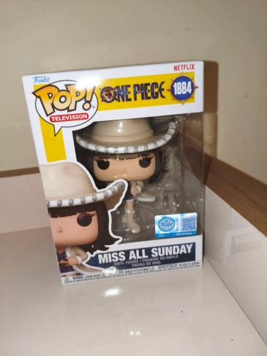  One Piece: Live Action #1884 - Produto Original