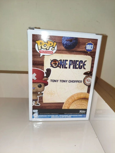  One Piece Live Action Netflix #1883 - Produto Original