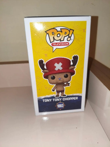  One Piece Live Action Netflix #1883 - Produto Original