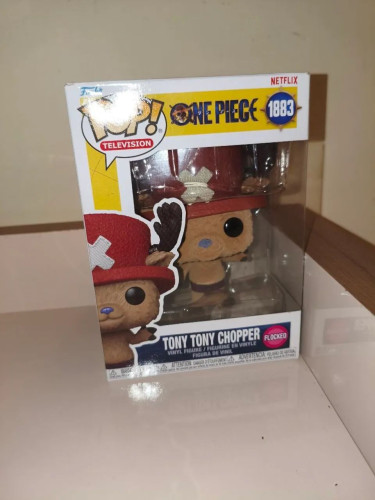  One Piece Live Action Netflix #1883 - Produto Original