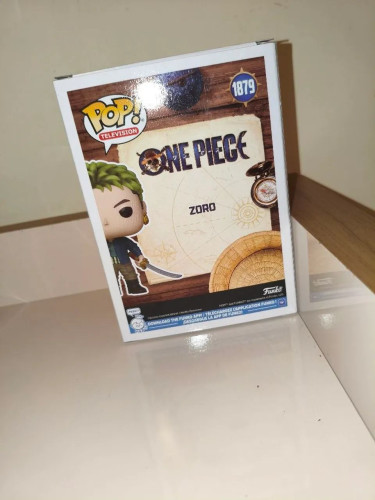  One Piece Live Action #1877 - Produto Original