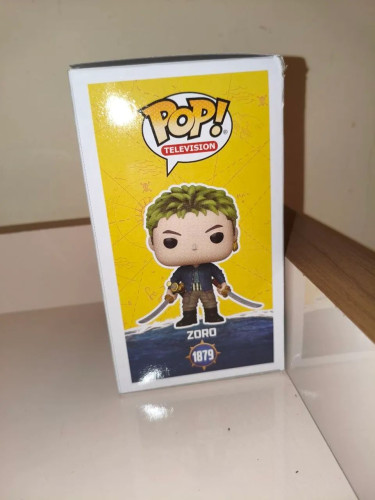  One Piece Live Action #1877 - Produto Original