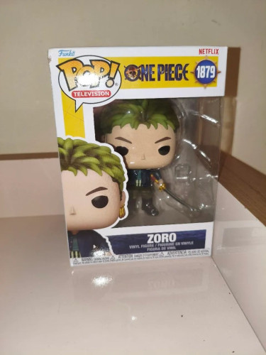  One Piece Live Action #1877 - Produto Original