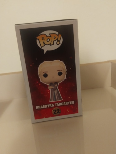  Game Of Thrones House Of The Dragon Day Of The Dragon #22 - Produto Original