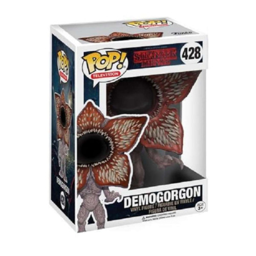 Funko Pop! Television: Stranger Things - Demogorgon #428 - Strange Things - #428