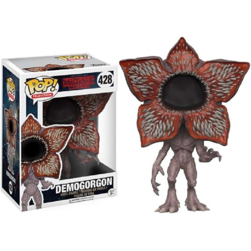 Funko Pop! Television: Stranger Things - Demogorgon #428-Strange Things-428