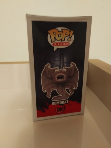  Stranger Things Netflix #1303 - Produto Original