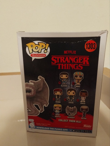  Stranger Things Netflix #1303 - Produto Original
