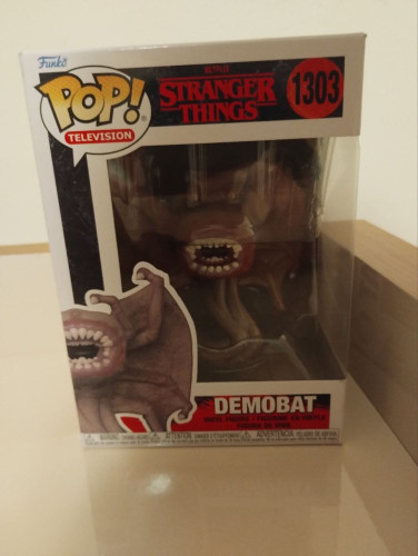  Stranger Things Netflix #1303 - Produto Original