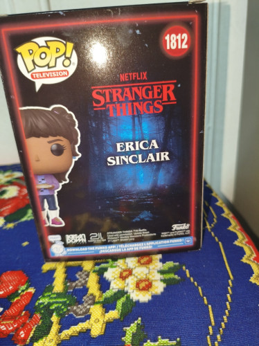 Netflix: Stranger Things #1812 - Produto Original