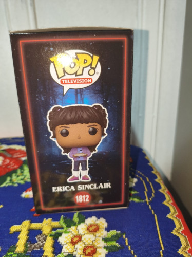  Netflix: Stranger Things #1812 - Produto Original