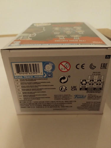  Stranger Things #1241 - Produto Original